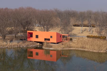 Red Bridge Cabin